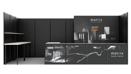 Taiwan International Coffee Show 2025 Must-See: Exhibition Highlights, Special Offers, and Matrix M2 Pro AI Master Coffee Scale Live Debut - All in One Guide