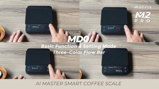 Matrix Global Partners｜Professional Barista Instagram Collaboration Gallery