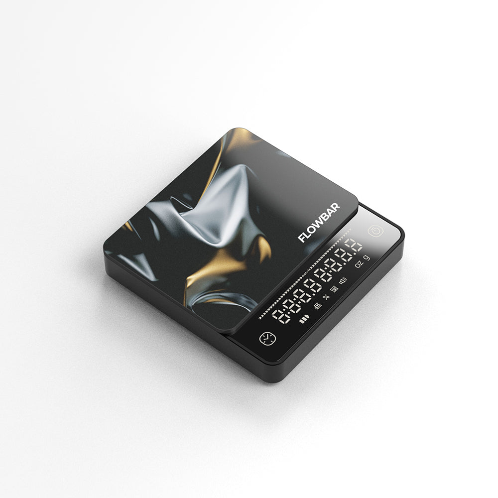 G1 FlowBar Smart Pocket Coffee Scale