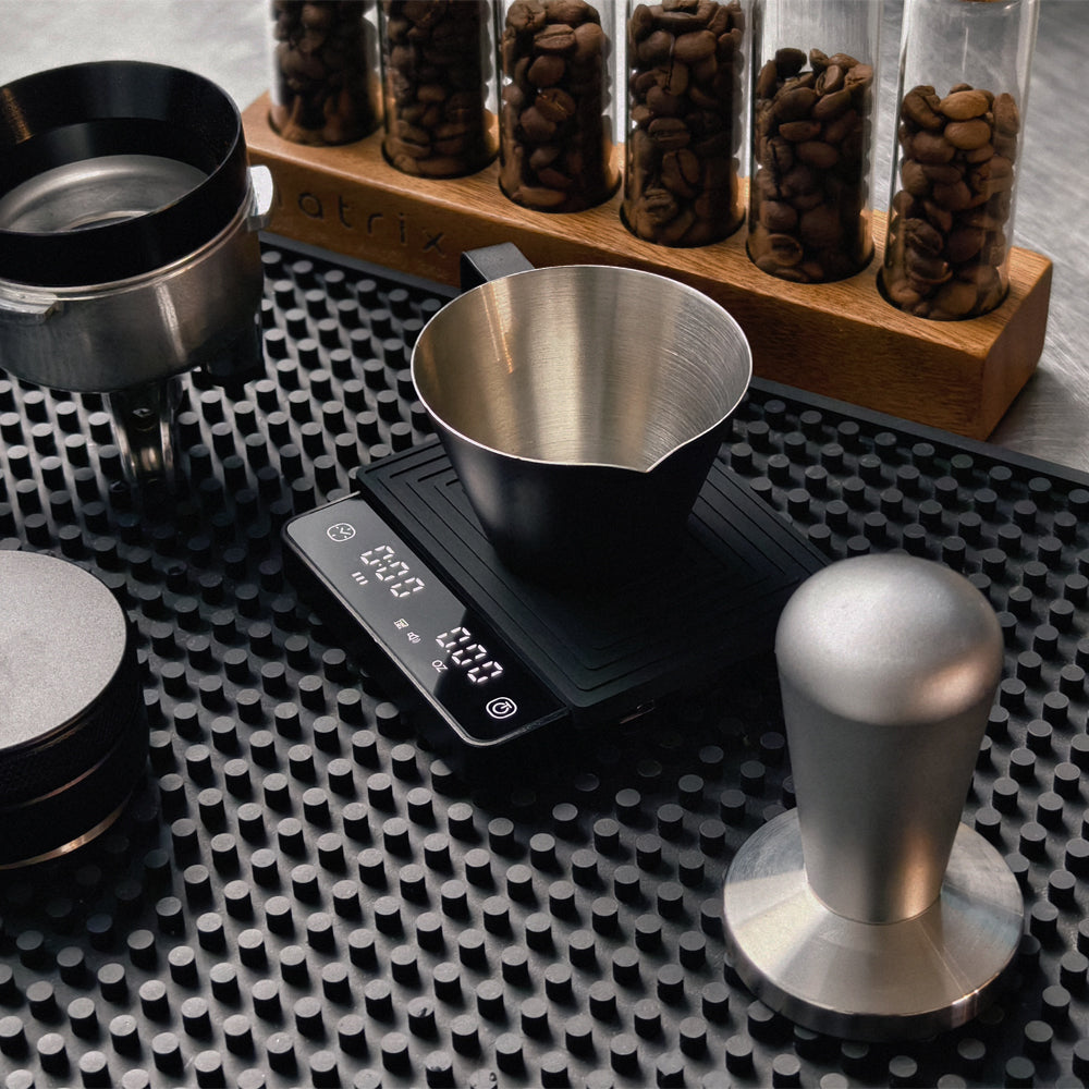 G1 FlowBar Smart Pocket Coffee Scale – MATRIX
