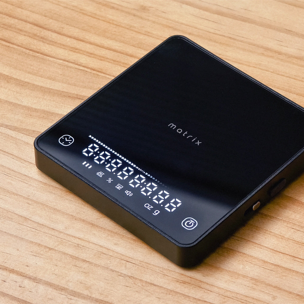 G1 FlowBar Smart Pocket Coffee Scale