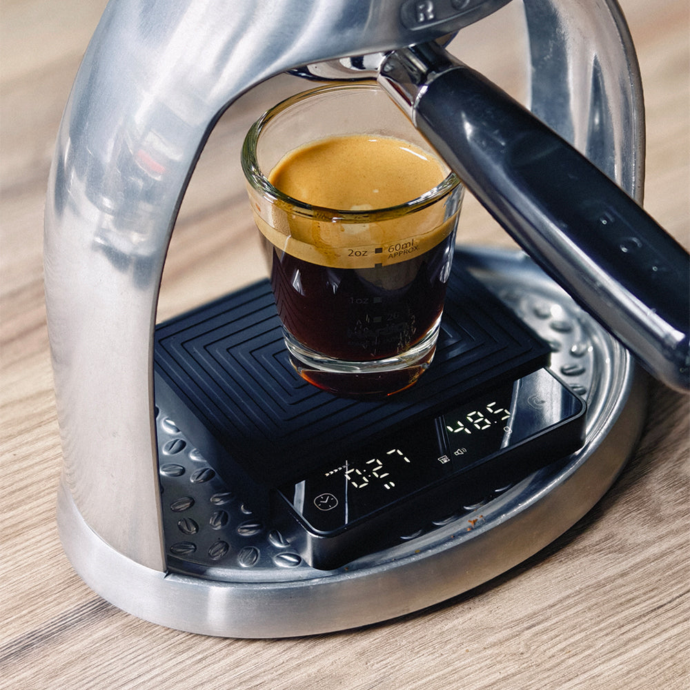 G1 FlowBar Smart Pocket Coffee Scale – MATRIX