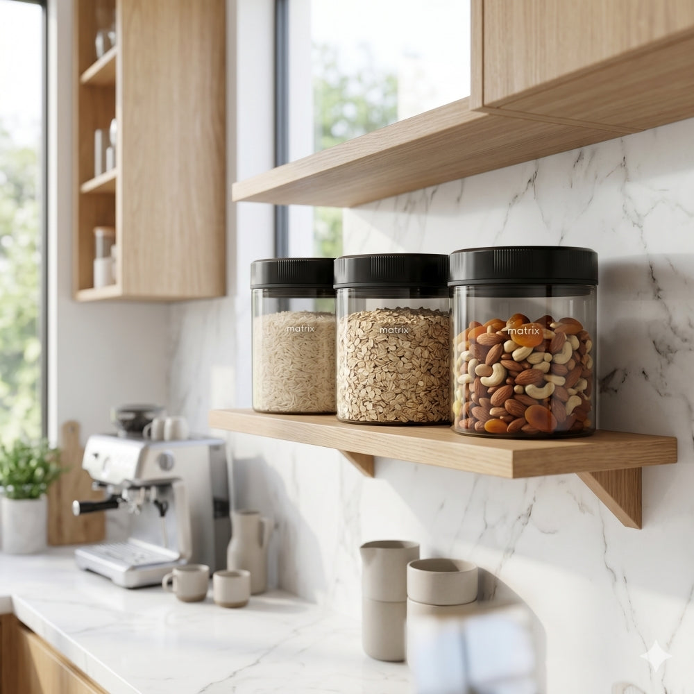 Matrix V7 Vacuum Coffee Canister
