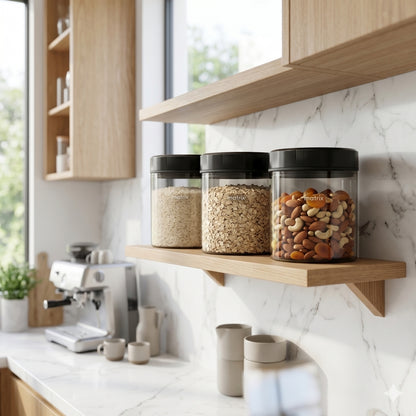 Matrix V7 Vacuum Coffee Canister